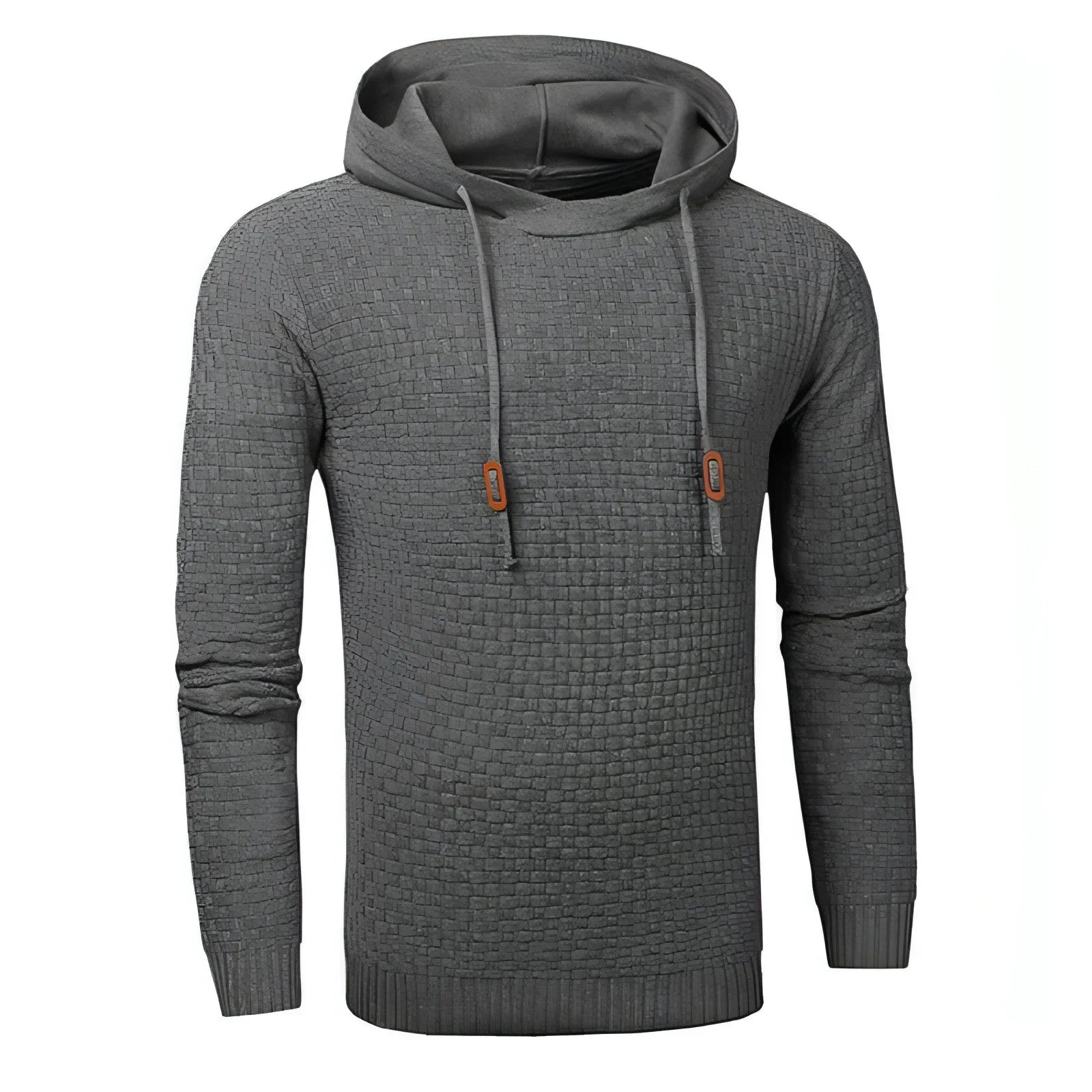 A Men's hoodies sweater - Which Mark