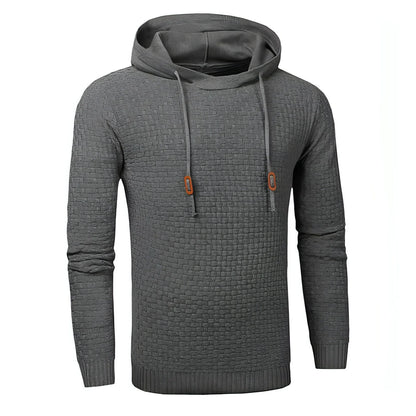 A Men's hoodies sweater - Which Mark