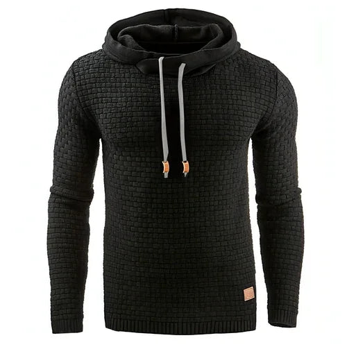 A Men's hoodies sweater - Which Mark