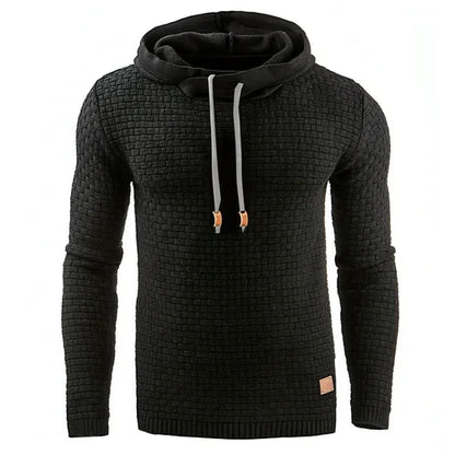 A Men's hoodies sweater - Which Mark