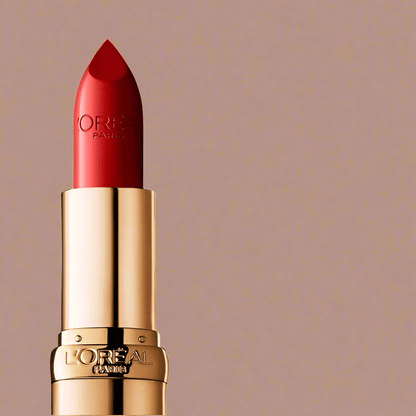 L’Oréal Paris Colour Riche Original Satin Lipstick, Hydrating Formula with Vitamin E & Argan Oil, Fairest Nude, 0.13 oz. - Which Mark