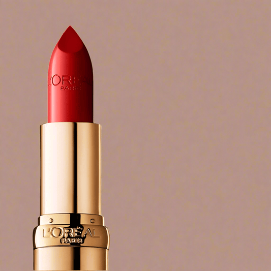 L’Oréal Paris Colour Riche Original Satin Lipstick, Hydrating Formula with Vitamin E & Argan Oil, Fairest Nude, 0.13 oz. - Which Mark