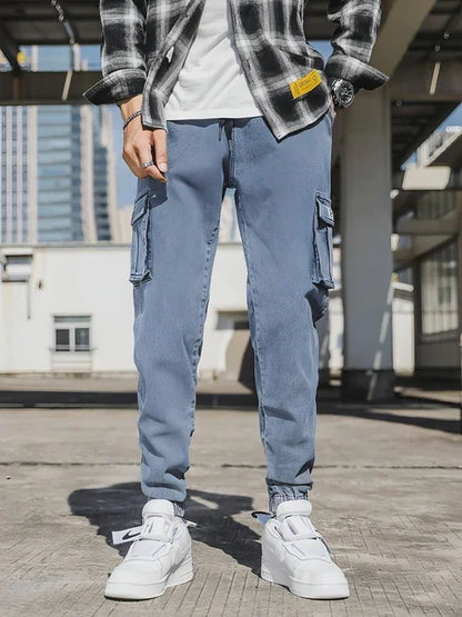 Casual Cargo Pants (Jeans) Men - Which Mark