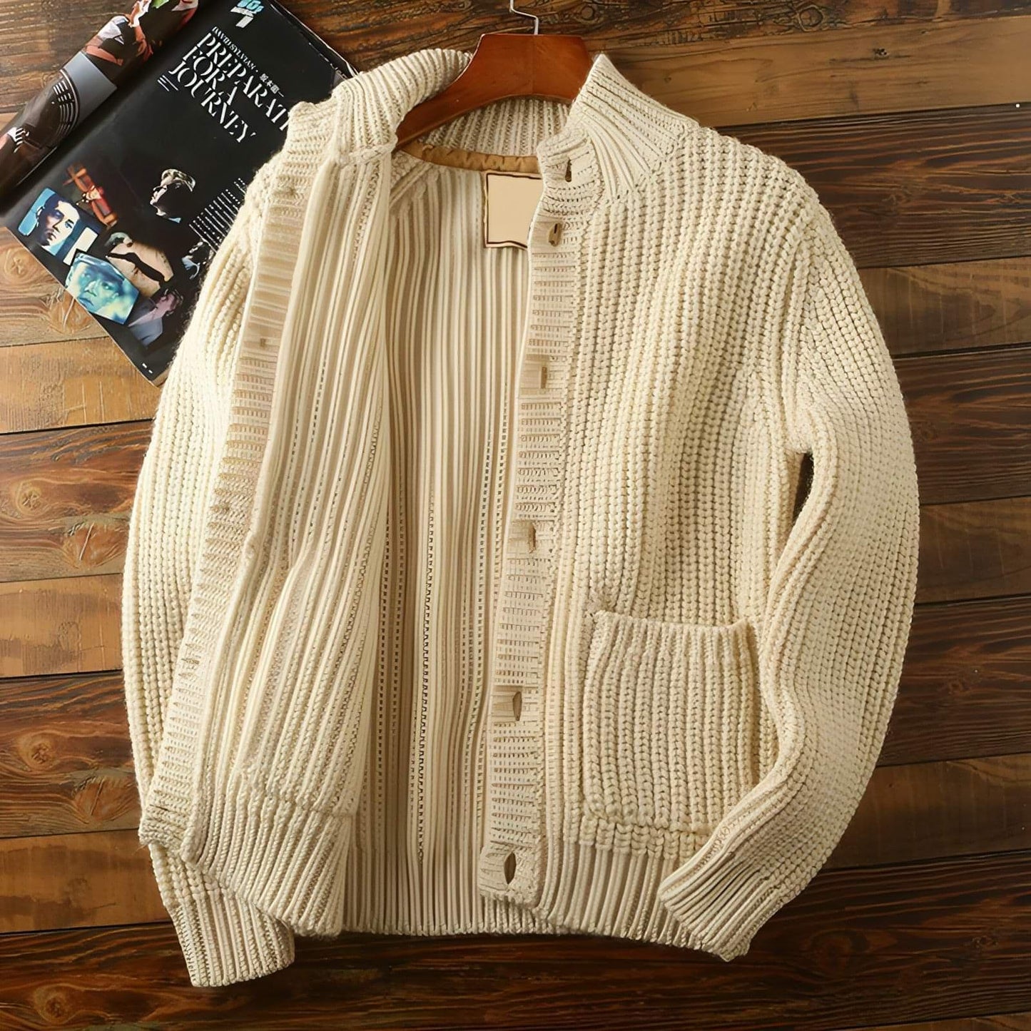 New Knitwear Sweater For Men - Which Mark