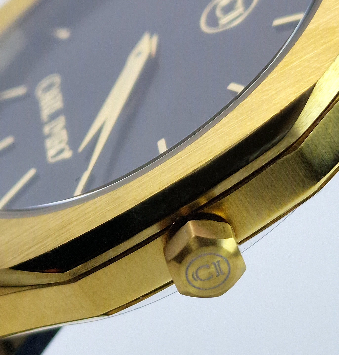 CRLi Canton Oro - Which Mark