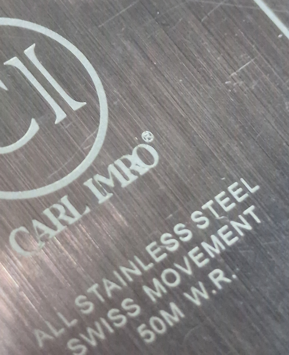 CRLi Canton Oro - Which Mark