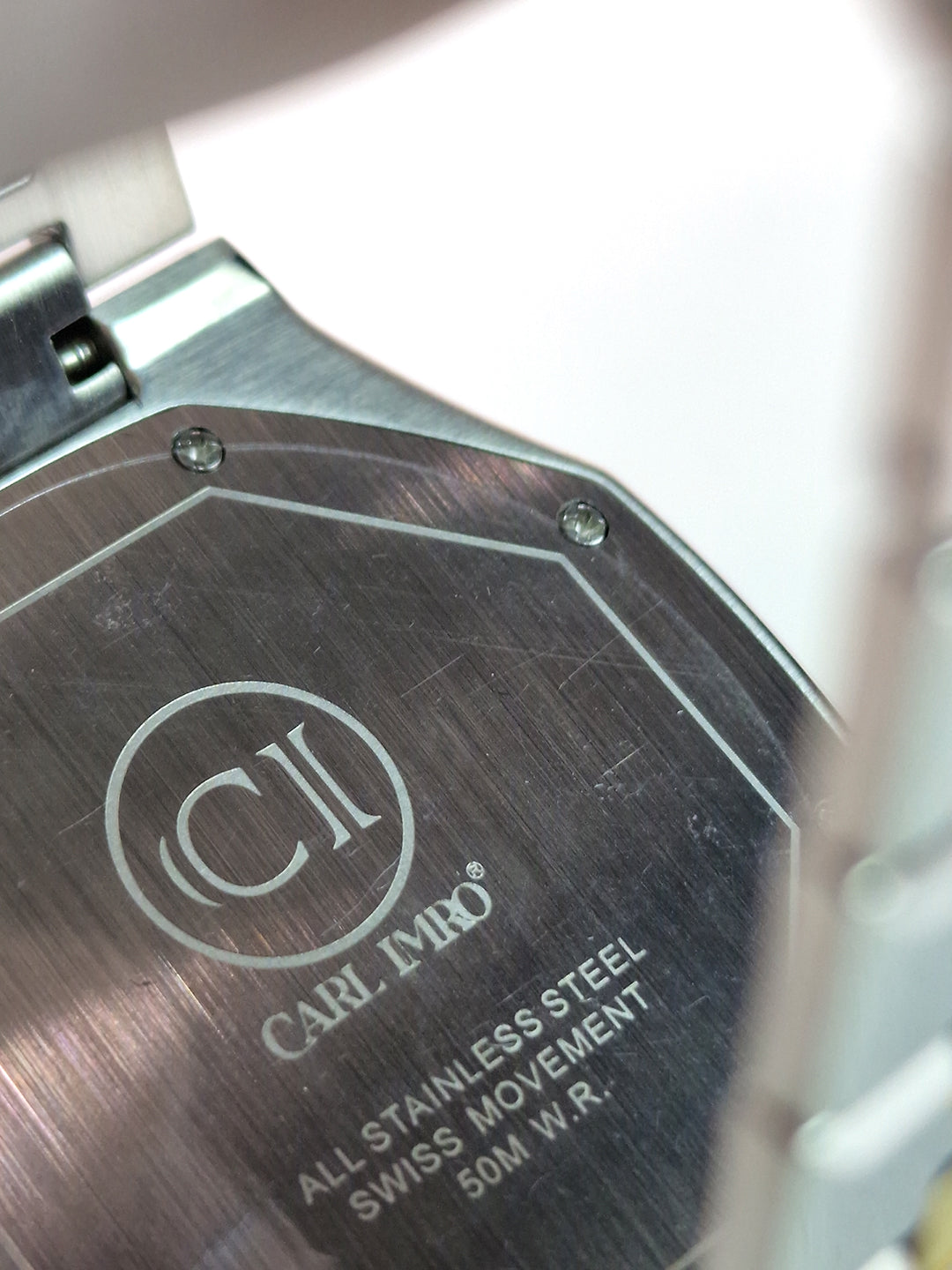 CRLi Canton Mezclada - Which Mark