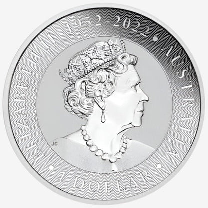 1 oz Silver KANGAROO Coin 2023 Australia - Which Mark