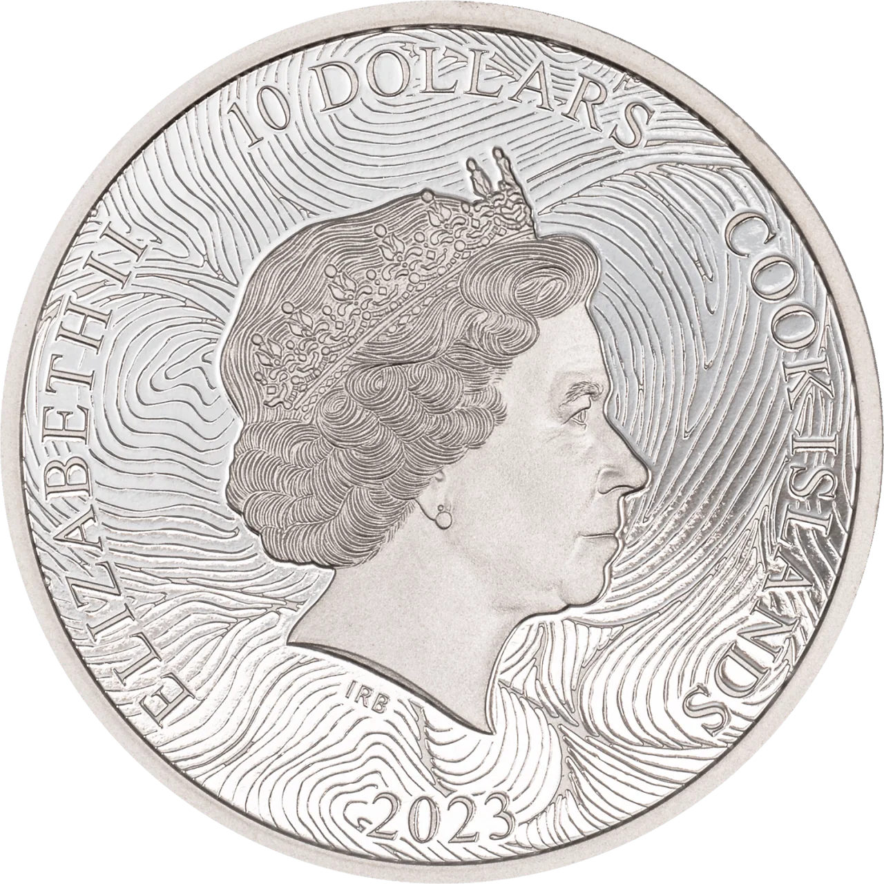 1 oz Silver CIRCLES OF LIFE Coin 2022 Cook Islands - Which Mark