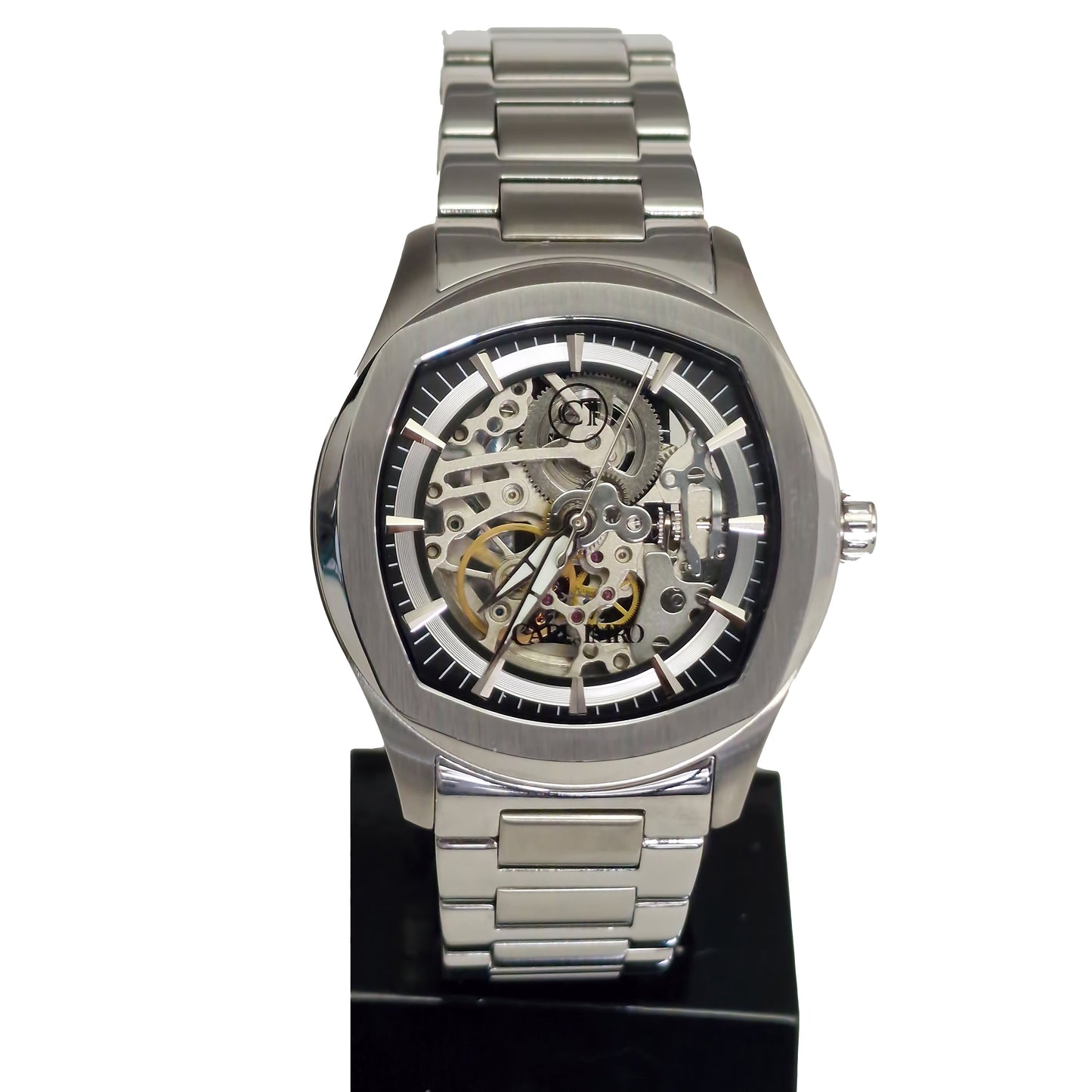 CRLi eSqueleto - Which Mark