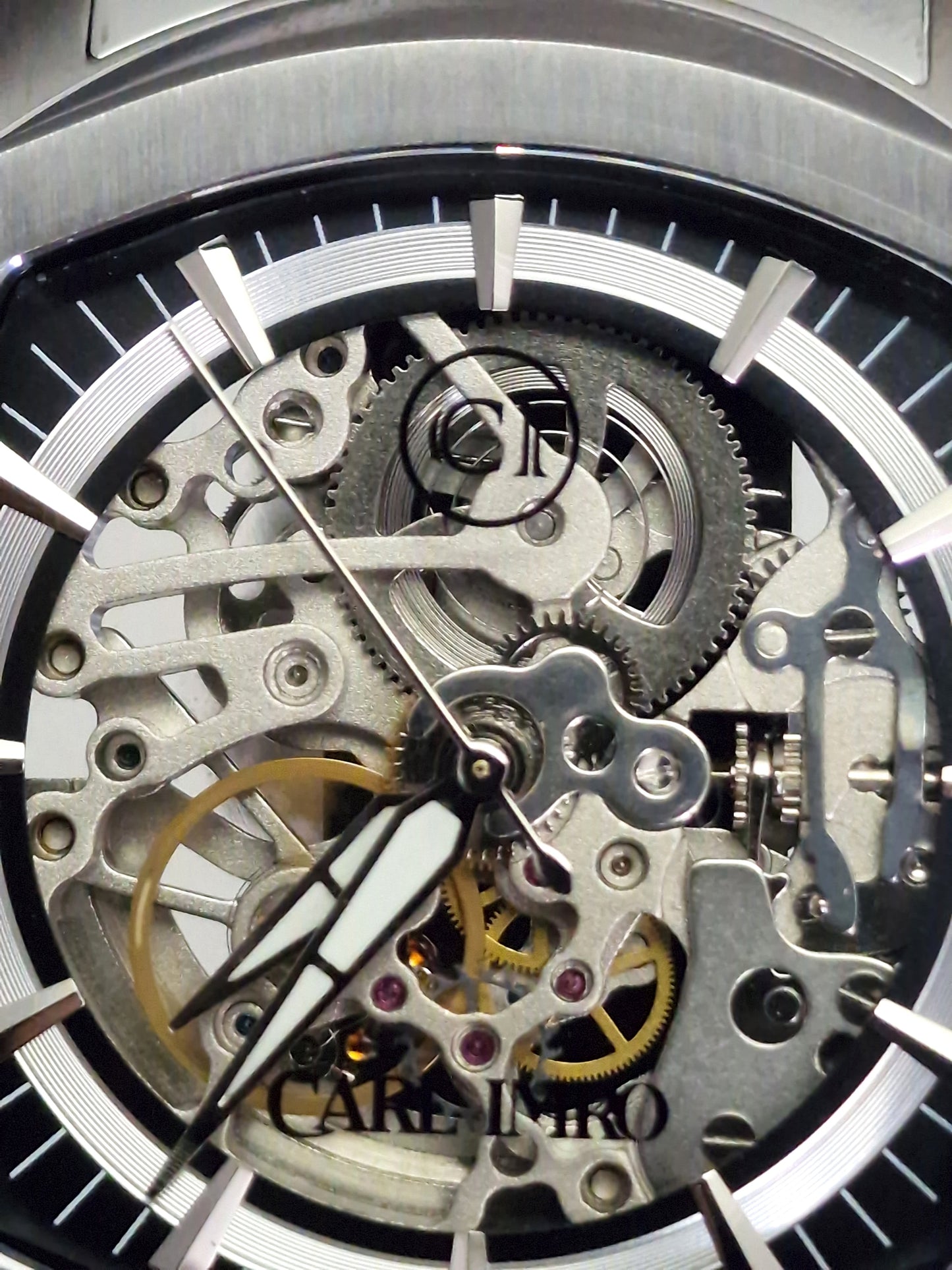 CRLi eSqueleto - Which Mark