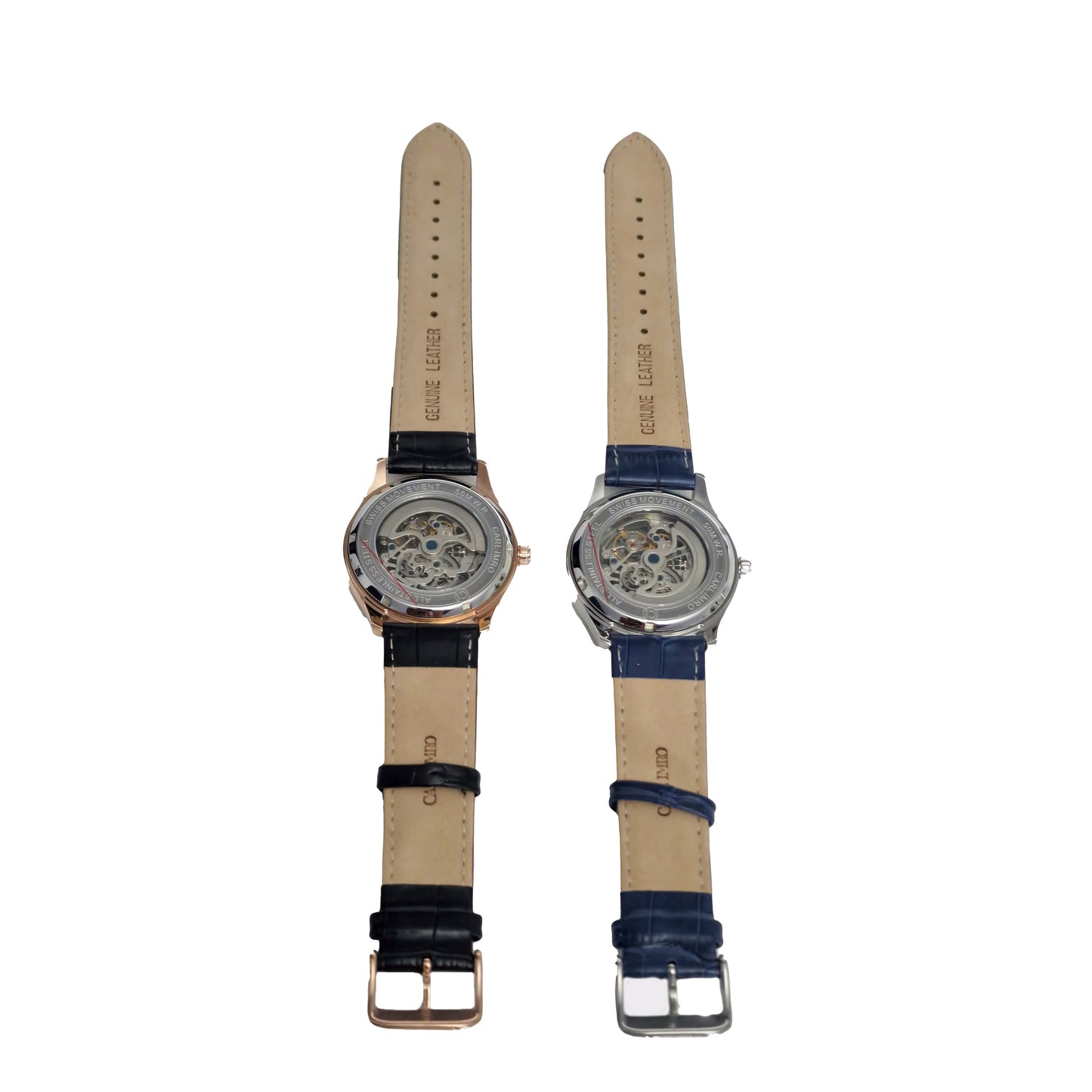 CRLi eSqueleto RZ - Which Mark