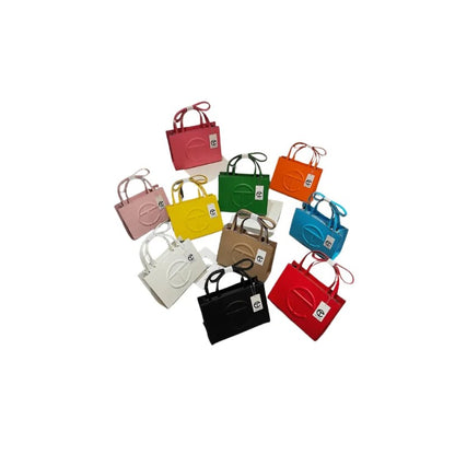 Women'S Spring & Summer Fashion Handbag - Which Mark