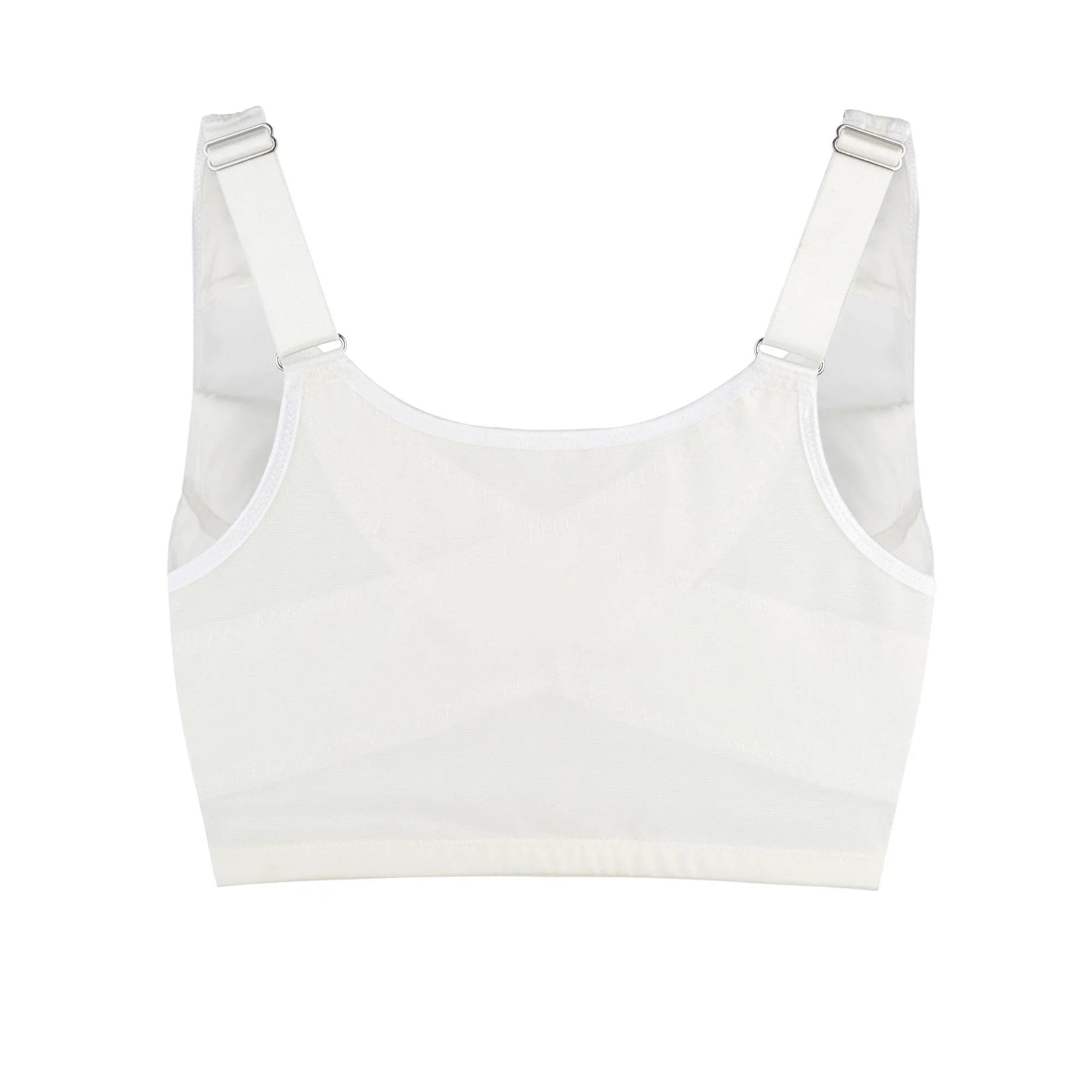 Claret Silk Back Support Cotton Sports Bra (Multiple colors available) - Which Mark