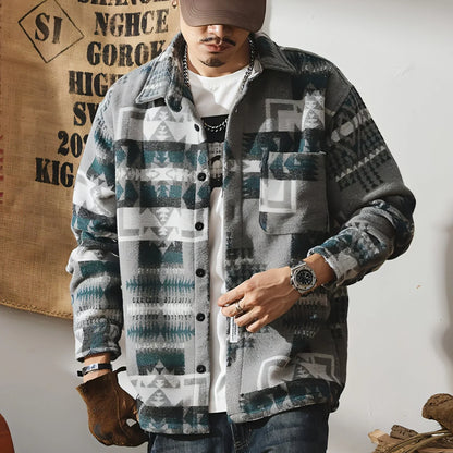 Fashion Brand DressShirt Men - Which Mark