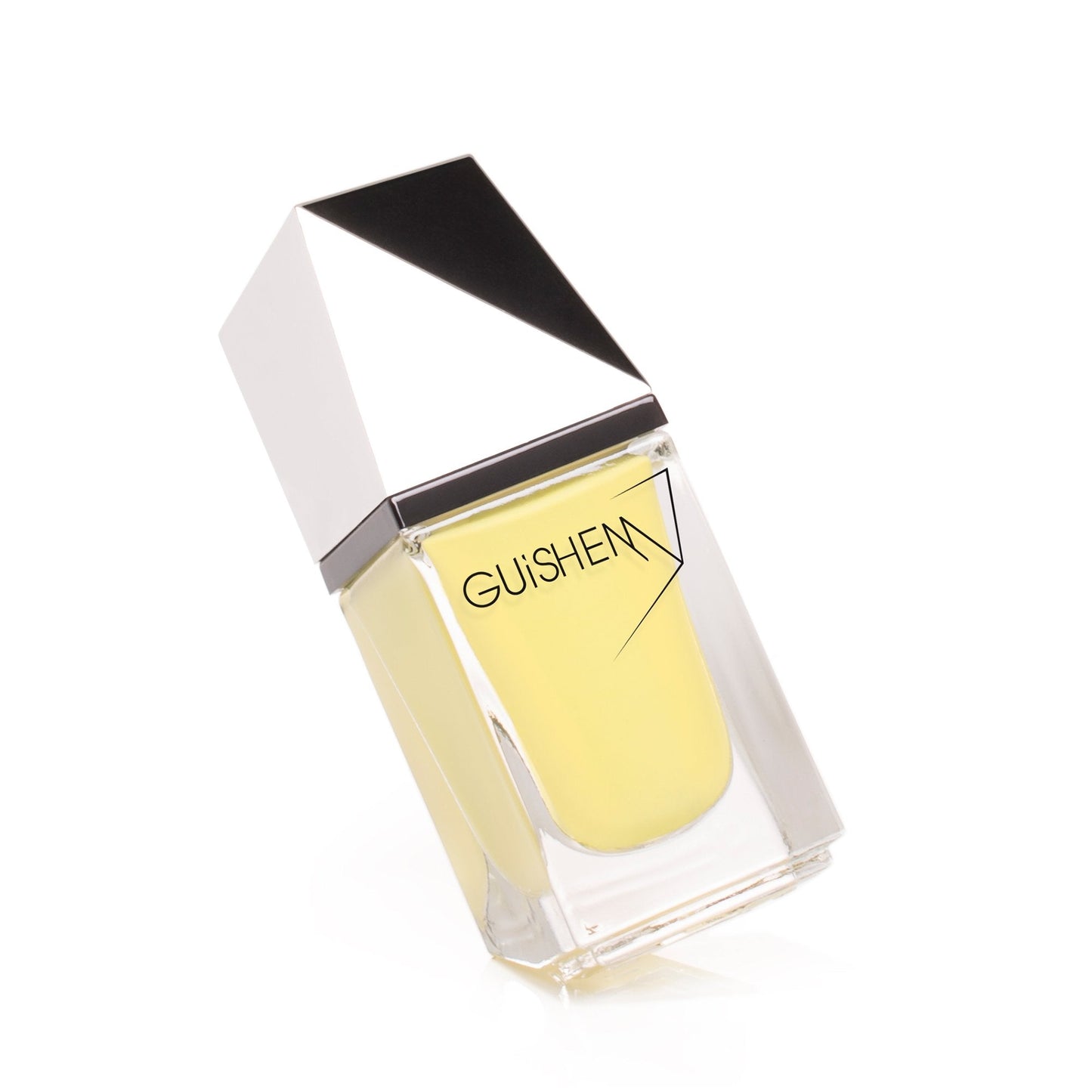 Premium Nail Lacquer, AURORA- 210, BABY YELLOW CRÈME NAIL POLISH - Which Mark