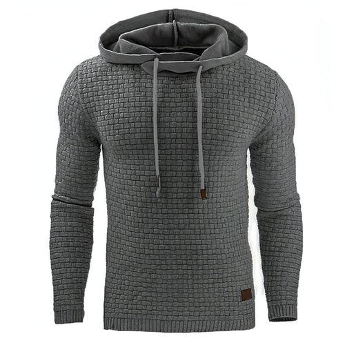 A Men's hoodies sweater - Which Mark
