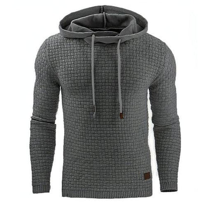 A Men's hoodies sweater - Which Mark