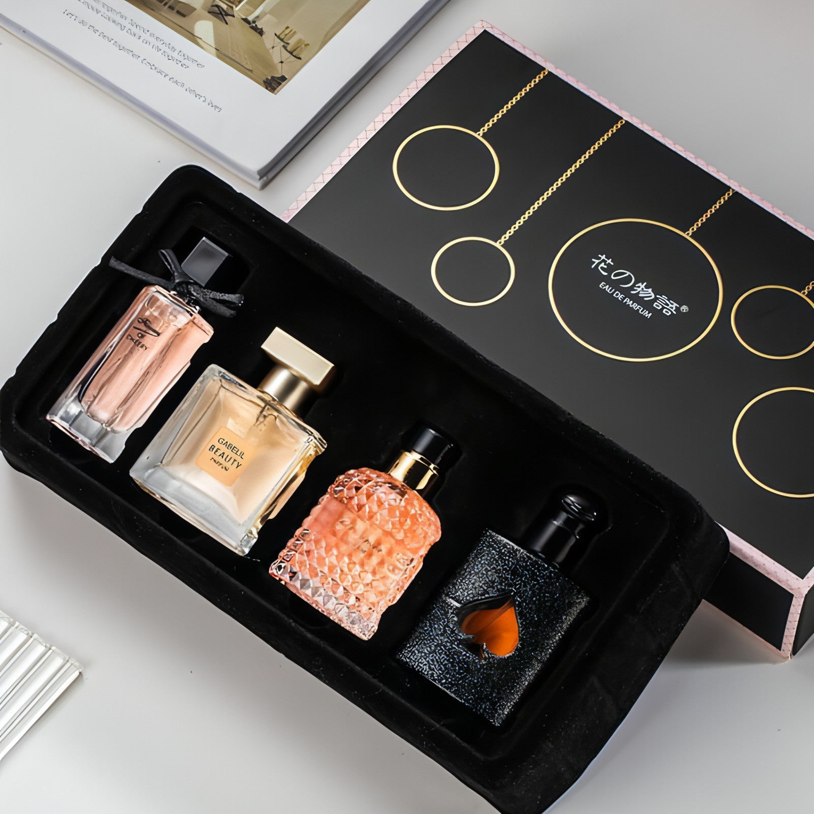 A.1 Perfume For Women Suit Gift Box - Which Mark