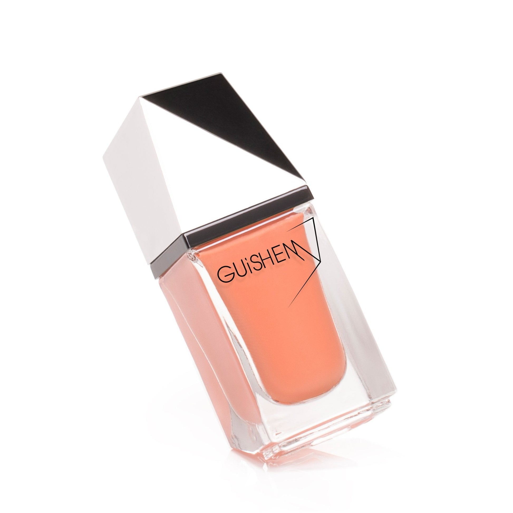 Premium Nail Lacquer, GLORY - 241, SOFT ORANGE CRÈME NAIL POLISH - Which Mark