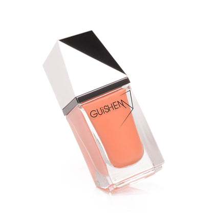 Premium Nail Lacquer, GLORY - 241, SOFT ORANGE CRÈME NAIL POLISH - Which Mark