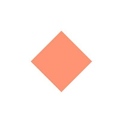 Premium Nail Lacquer, GLORY - 241, SOFT ORANGE CRÈME NAIL POLISH - Which Mark