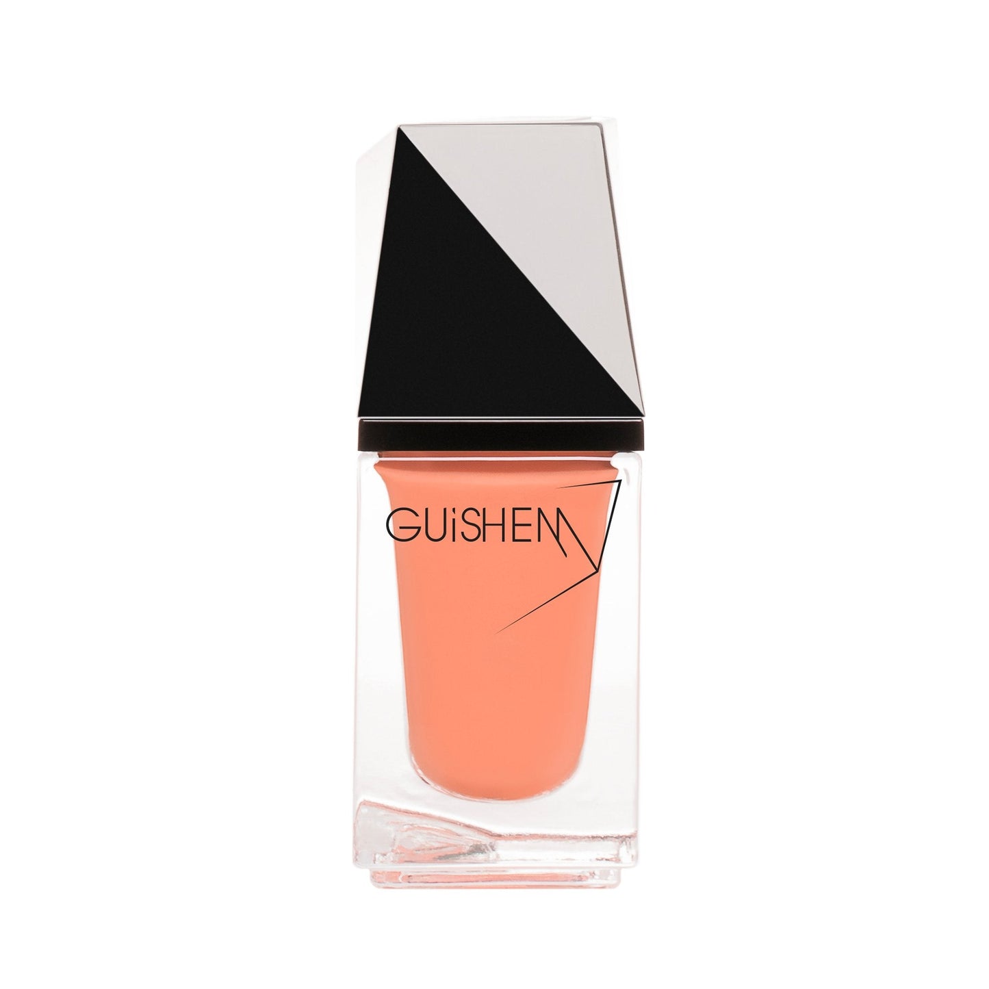 Premium Nail Lacquer, GLORY - 241, SOFT ORANGE CRÈME NAIL POLISH - Which Mark