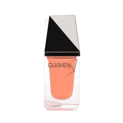 Premium Nail Lacquer, GLORY - 241, SOFT ORANGE CRÈME NAIL POLISH - Which Mark