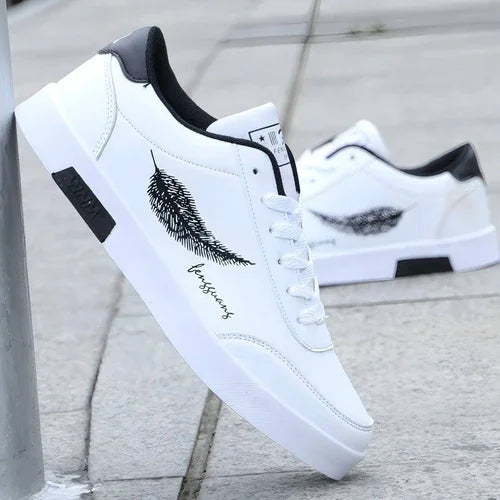 spring casual shoes for men sneakers leasure falts shoe - Which Mark