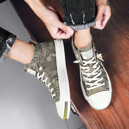 Men's casual shoes - Which Mark