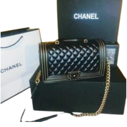 Luxury Crafted Front Flap Bag With Handle - Which Mark