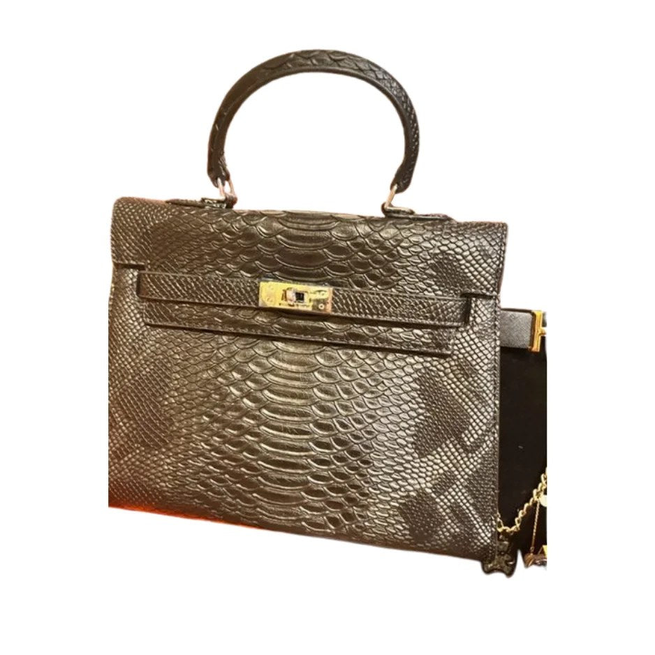 Women Crocodile Medium Bags - Which Mark