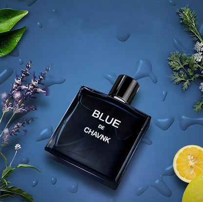 Blue to Chavnk - Men's Perfume Light Fragrance And Durable - Which Mark