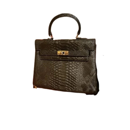 Women Crocodile Medium Bags - Which Mark