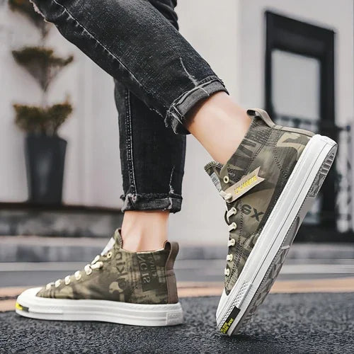 Men's casual shoes - Which Mark