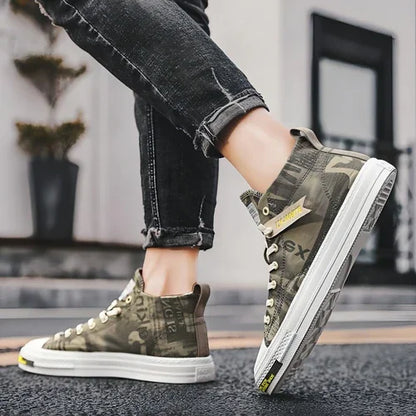 Men's casual shoes - Which Mark