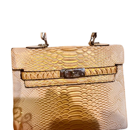 Women Crocodile Medium Bags - Which Mark
