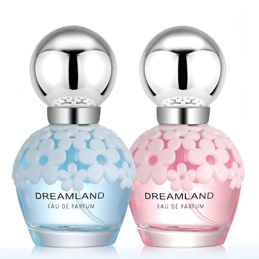 Women's Fashion Simple Daisy Light Perfume - Which Mark