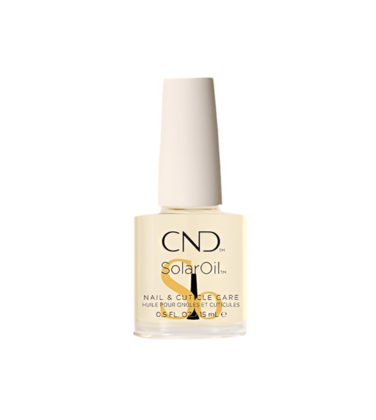 CND Essentials Nail & Cuticle Oil, Solaroil, 7.3 ml (Pack of 1) - Which Mark