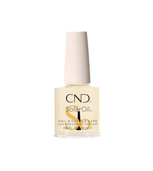 CND Essentials Nail & Cuticle Oil, Solaroil, 7.3 ml (Pack of 1) - Which Mark