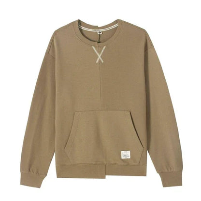 Fashion All-match Sweater Men - Which Mark