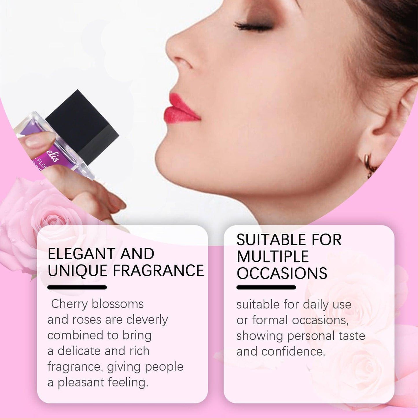 Romantic Perfume Light Perfume Elegant And Lasting - Which Mark