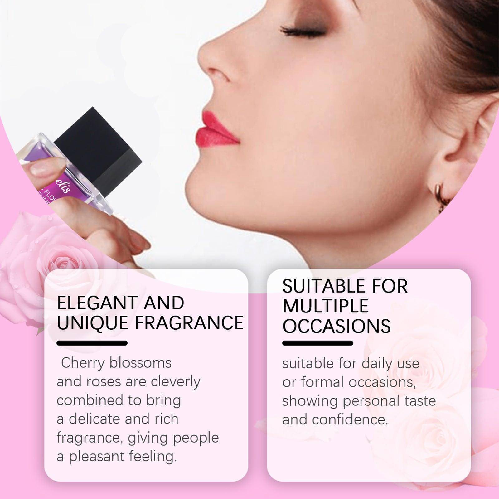 Romantic Perfume Light Perfume Elegant And Lasting - Which Mark