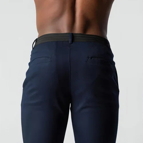 Men's Casual Pants Breathable Japanese Style Youth - Which Mark