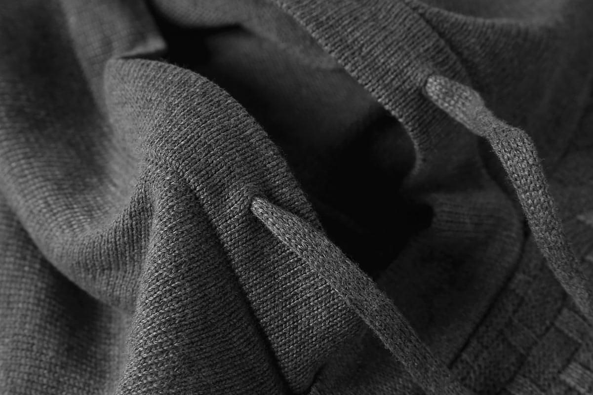 A Men's hoodies sweater - Which Mark