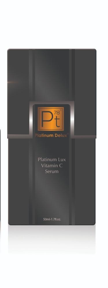 Platinum Lux Vitamin C Serum - Which Mark