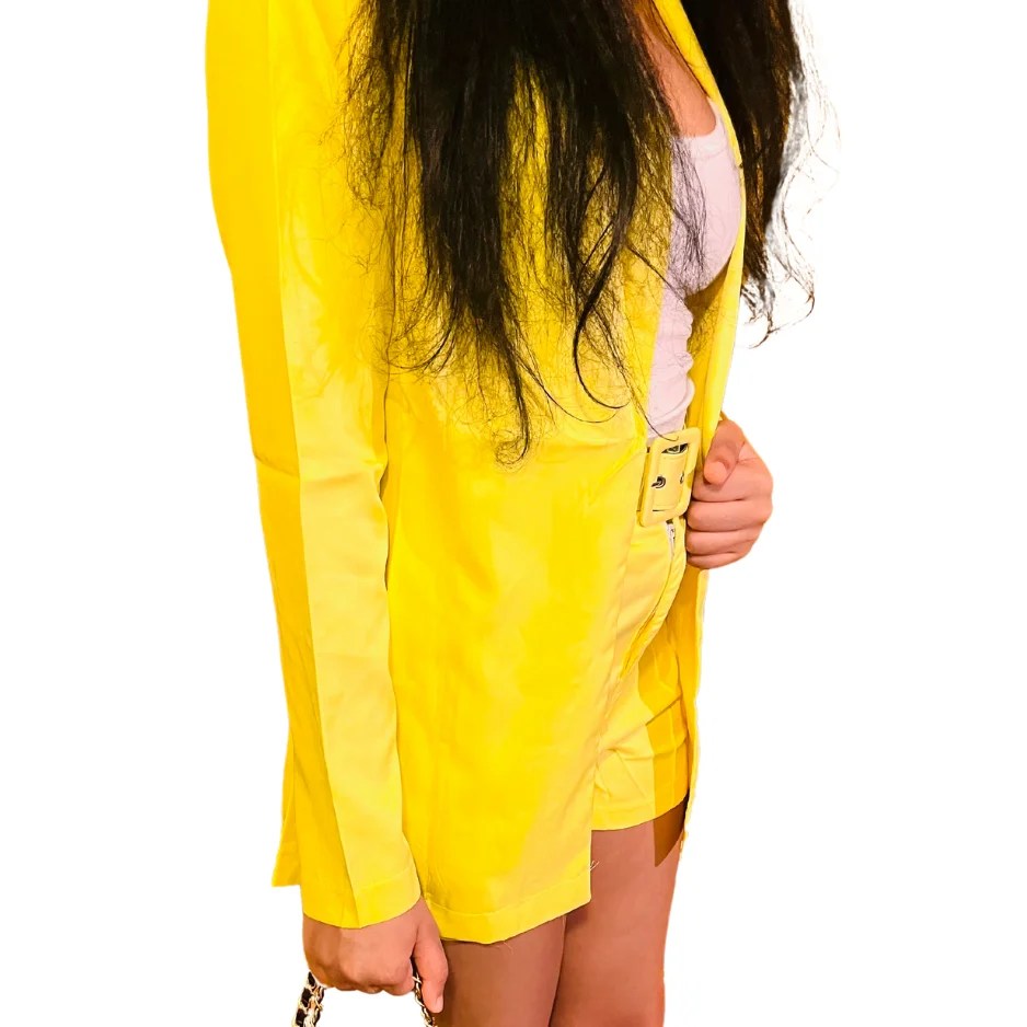 Flap with Top Black Lux Bag - Which Mark