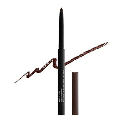 Wet n Wild Mega Last Breakup-Proof Waterproof Retractable Eyeliner Blackest Black - Which Mark