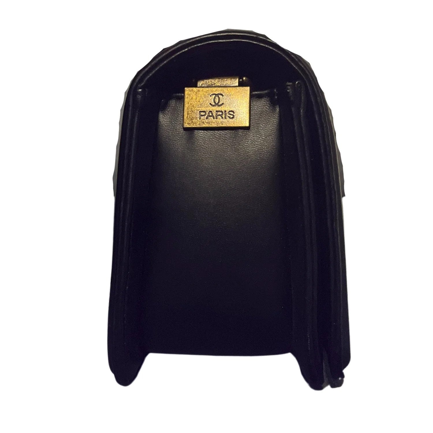 Luxury Crafted Front Flap Bag With Handle - Which Mark