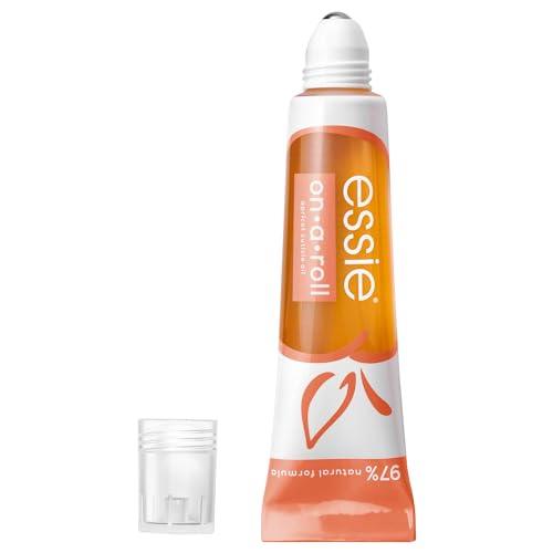 essie hard to resist vegan nail care, glow and shine, for brittle nails, with nail bonding tech, vegan nail care, 13.5 ml - Which Mark